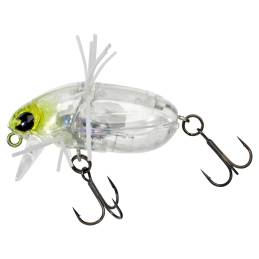 Illex Chubby Bug 35 HL Crystal 3,5 cm Floating