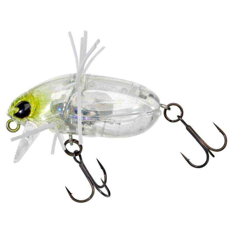 Illex Chubby Bug 35 HL Crystal 3,5 cm Floating