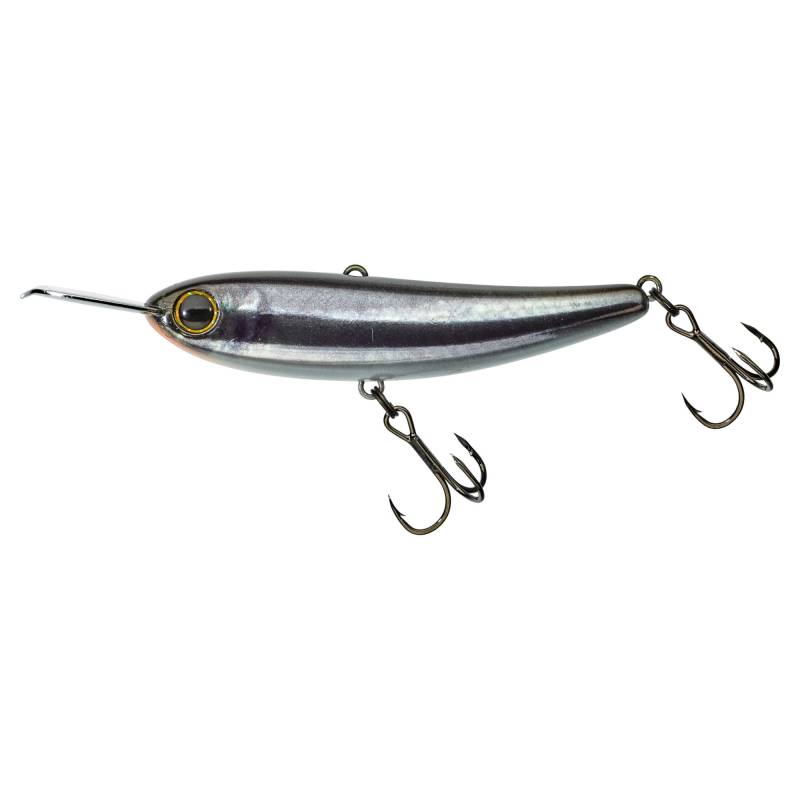 Illex Riser Bait 008 RT Sand Eel, leurre coulant de 8 cm et 21,8 g pour la pêche dynamique des carnassiers près de la surface.