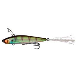 Illex Live Darter Magic Green Perch 5,2 cm Sinking