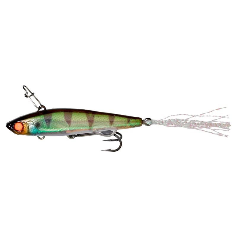 Illex Live Darter Magic Green Perch 5,2 cm Sinking