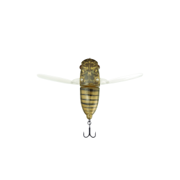 Illex Suisen Lake Hibara Sping Cicada 4,3 cm Floating