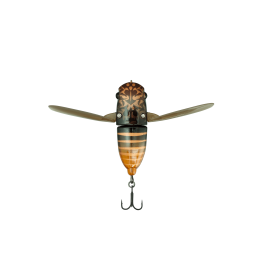 Illex Suisen Lake Nojiri Spring Cicada 4,3 cm Floating
