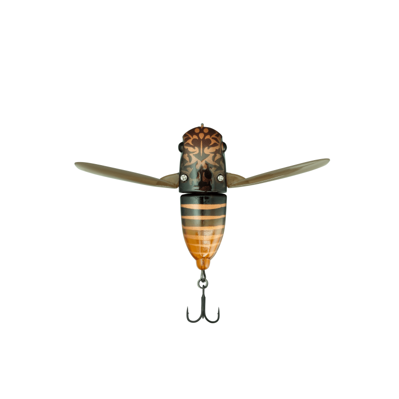 Illex Suisen Lake Nojiri Spring Cicada 4,3 cm Floating