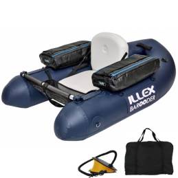 Illex Float Tube Barooder 160 PVC Charge 180 kg