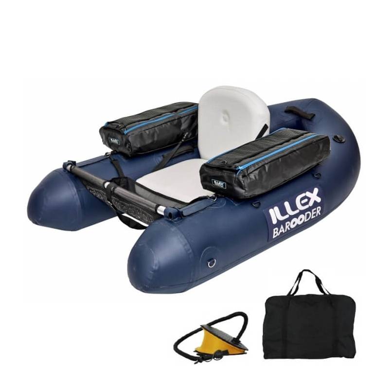 Illex Float Tube Barooder 160 PVC Charge 180 kg
