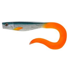 Leurre flottant Illex Dexter Eel 150 Bright Rudd de 15 cm et 21,5 g pour la pêche du brochet et des carnassiers.