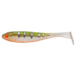 Illex Magic Slim Shad 3 Chartreuse Perch 6,5 cm