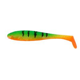 Illex Magic Slim Shad 4 Magic Fire Tiger 8 cm