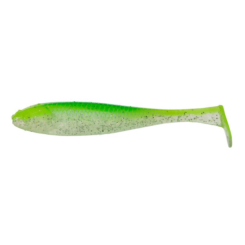 Illex Magic Slim Shad 4 Magic Chartreuse 8 cm