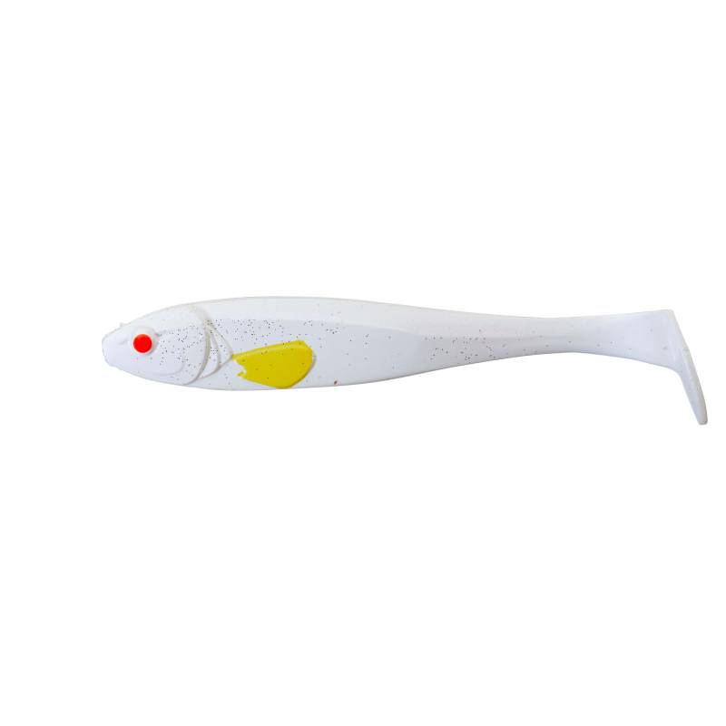 Illex Magic Slim Shad 4 Magic Pearl Bone 8 cm