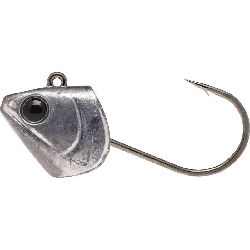 Illex Nitro Shad Head 3,5 g Hameçon Numéro 1 x3