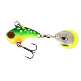 Illex Deracoup Crazy Pike 2,2 cm 7 g Tail Spinner