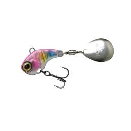 Illex Deracoup Cotton Candy 28 mm 14 g Tail Spinner