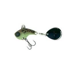 Illex Deracoup Military Frog 28 mm 14 g Tail Spinner