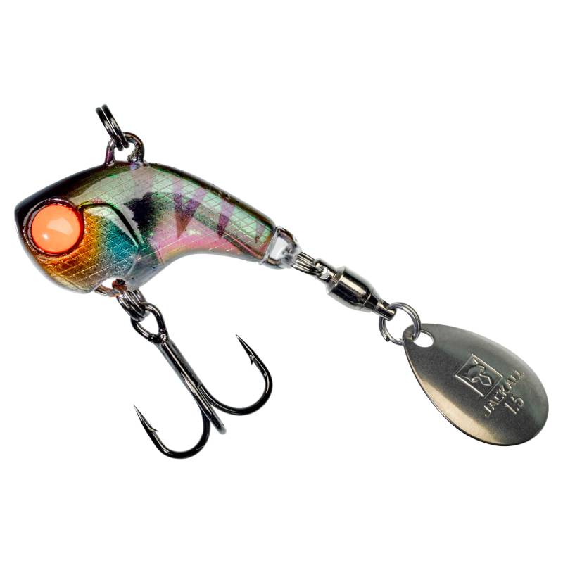 Illex Deracoup Fine Magic Green Perch 2.2 cm 3.5 g