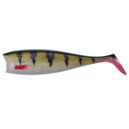 Illex Nitro Shad 90 Perch, leurre souple coloris perche de 9 cm et 7,5 g, vendu par 6 sur CarnaConnect.Com.
