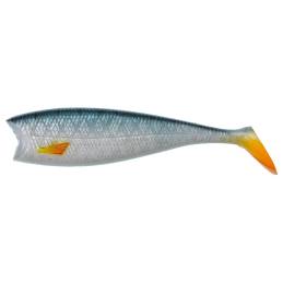 Illex Nitro Shad 90 Rudd, leurre souple coloris rotengle de 9 cm et 7,5 g, vendu par 6 sur CarnaConnect.Com.