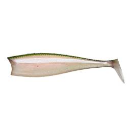 Illex Nitro Shad 150 Secret Sand Eel, leurre souple de 15 cm et 24 g vendu en pochette de 3 sur CarnaConnect.Com.