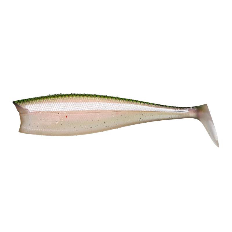 Illex Nitro Shad 150 Secret Sand Eel, leurre souple de 15 cm et 24 g vendu en pochette de 3 sur CarnaConnect.Com.