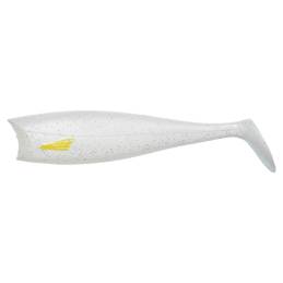 Illex Nitro Shad 150 Pearl Bone, leurre souple de 15 cm et 24 g, en pochette de 3, disponible sur WWW.CarnaConnect.Com.