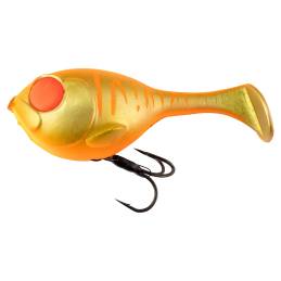 Illex Deraball Demon Poison 8,1 cm 26 g, leurre hybride coulant à montage Line Thru pour la pêche des carnassiers.