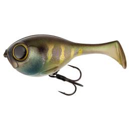 Illex Deraball Etto Noike Gill 8,1 cm 26 g, leurre hybride coulant Line Thru pour brochet, black-bass et grosse perche.
