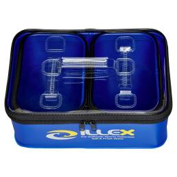 Illex Safe Bag L Blue 11,8 L | CarnaConnect