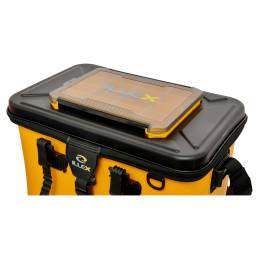 Illex Tackle Box 255 HC Jaune | CarnaConnect