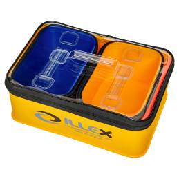 Illex Safe Bag L Yellow 11,8 L | CarnaConnect
