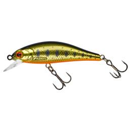 Gunki Rodan 59 SHW Acid Trout leurre coulant truite rivière