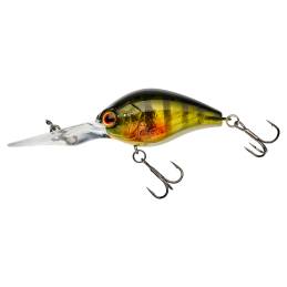 Gunki Raiju 45 F Perch Master crankbait flottant pêche carnassiers