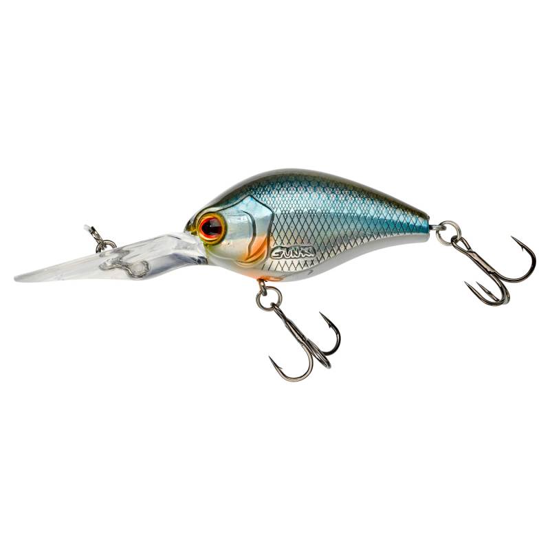 Gunki Raiju 45 F Roach Tendance crankbait flottant pêche carnassiers