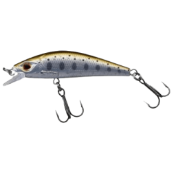 Gunki Gamera 54 SHW Sight Trout leurre coulant truite rivière