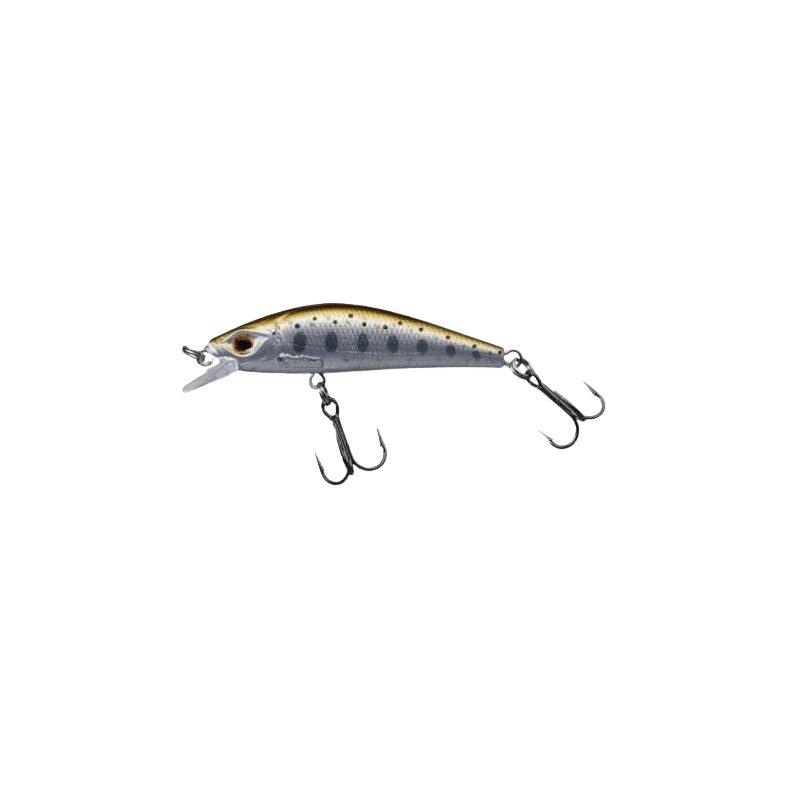 Gunki Gamera 54 SHW Sight Trout leurre coulant truite rivière