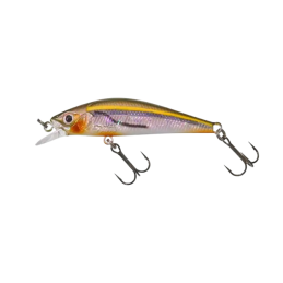 Gunki Gamera 54 SHW Spirlin poisson nageur coulant pêche truite
