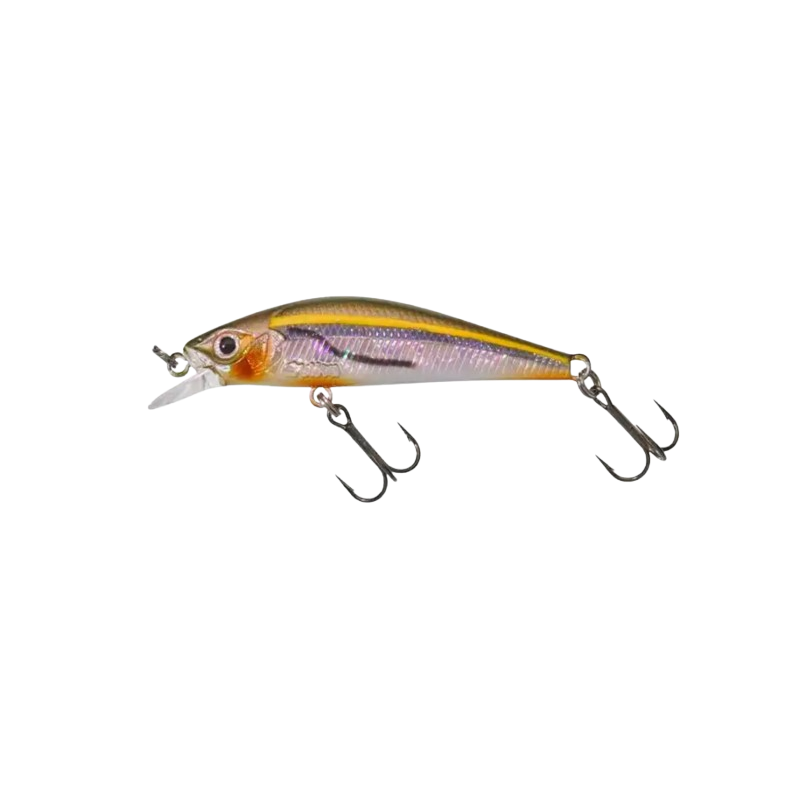Gunki Gamera 54 SHW Spirlin poisson nageur coulant pêche truite