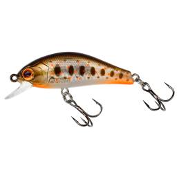 Gunki Rodan 40 SHW poisson nageur coulant pour truite rivière