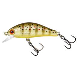 Gunki Rodan 40 SHW Wild Trout leurre coulant truite rivière