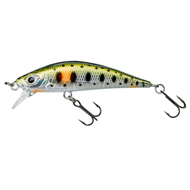 Gunki Gamera 50 SP Spot Green Trout leurre truite perche
