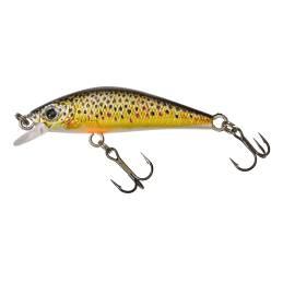 Gunki Gamera 39 HW Fario leurre coulant truite perche chevesne