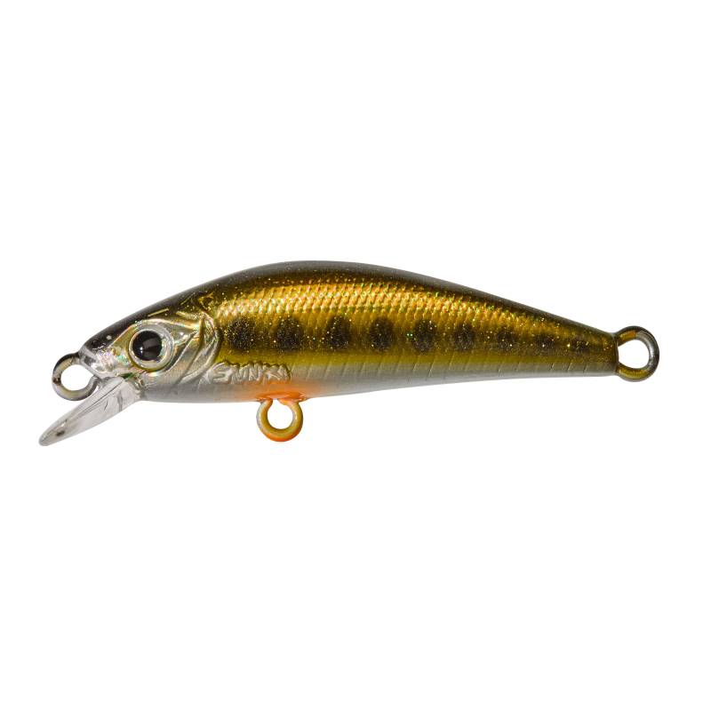 Gunki Gamera 39 HW Vairon leurre coulant truite perche chevesne