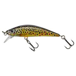 Gunki Gamera 50 SP Fario poisson nageur suspending truite perche