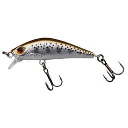 Gunki Gamera 39 HW Sight Trout leurre coulant truite perche
