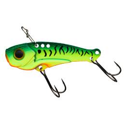 Gunki Muto Blade 56 S Mat Fire Tiger lame vibrante