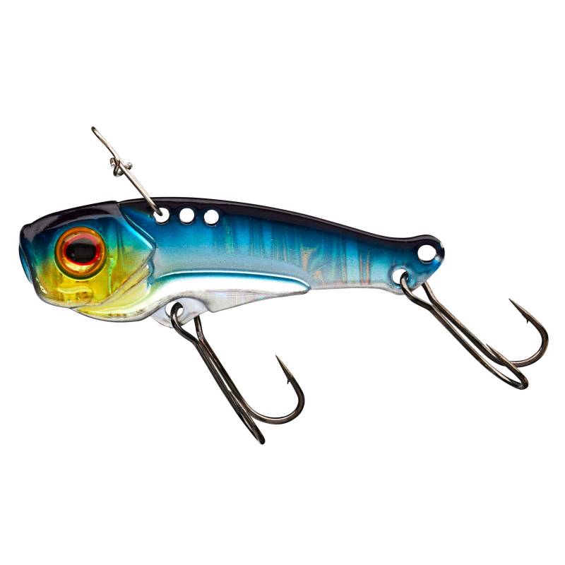 Gunki Muto Blade 46 S Bleek lame vibrante pêche carnassiers