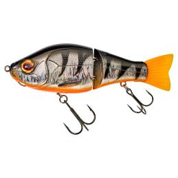 Gunki Scunner 135 S Twin HL Silver Perch leurre brochet