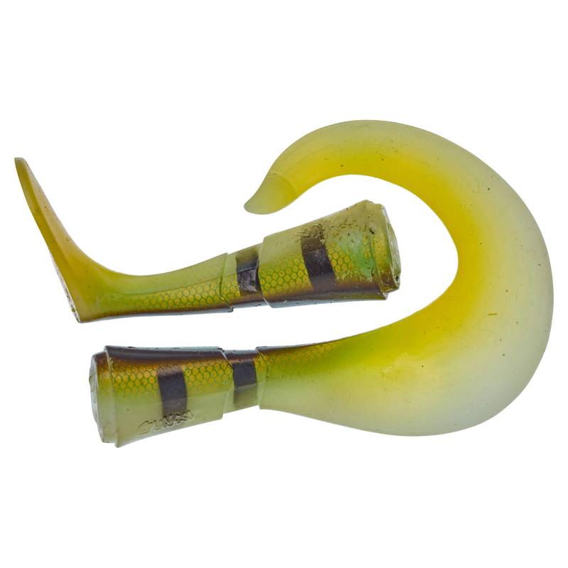 Gunki Grouper 180 S Wild Perch queues de rechange duo