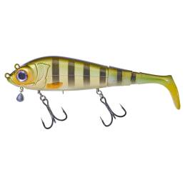 Gunki Grouper 180 S Wild Perch swimbait hybride coulant brochet