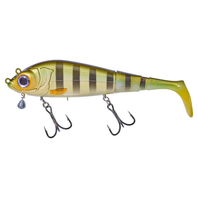 Gunki Grouper 180 S Wild Perch swimbait hybride coulant brochet